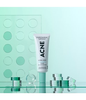MADARA Acne Gesichtsfluid-40 ml