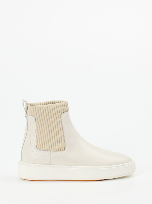 Stiefelette-17133790001 Santoni