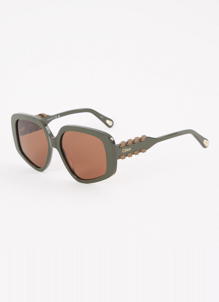 Okulary przeciwsłoneczne Chloé CH0210S