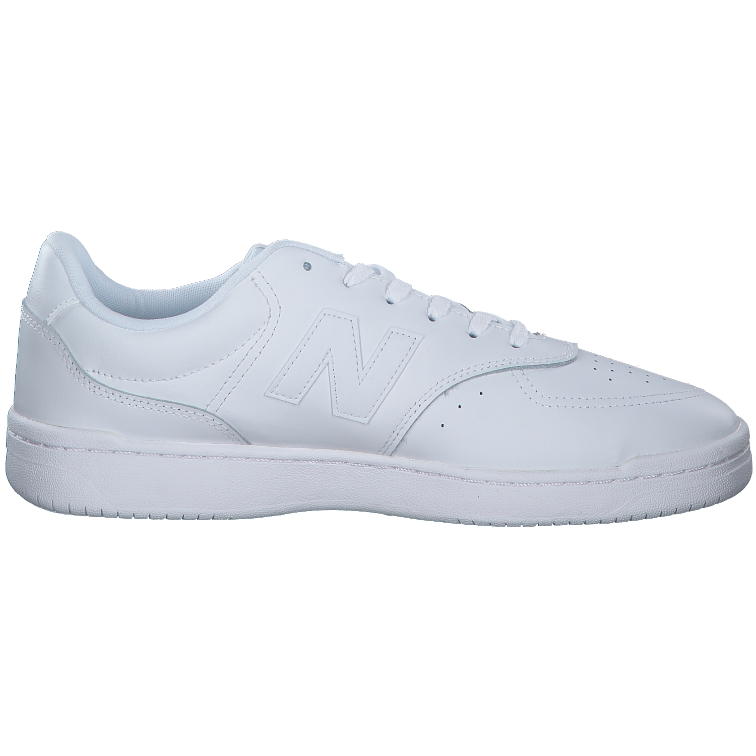 New Balance BB80, Klassische- & Business Schuhe, Herren, Weiß