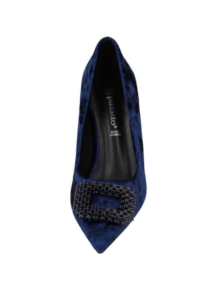 palado Pumps in blue günstig kaufen