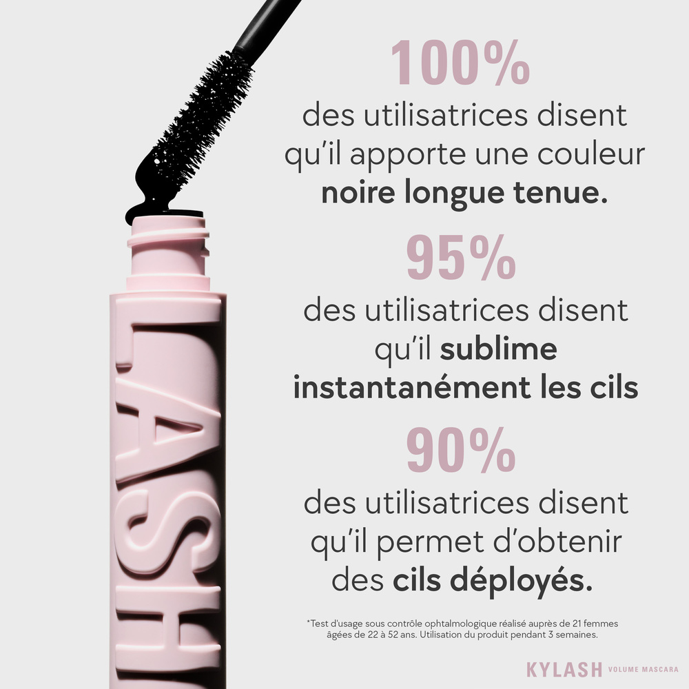 kylie by kylie jenner Mascara Volume Kylash Mascara