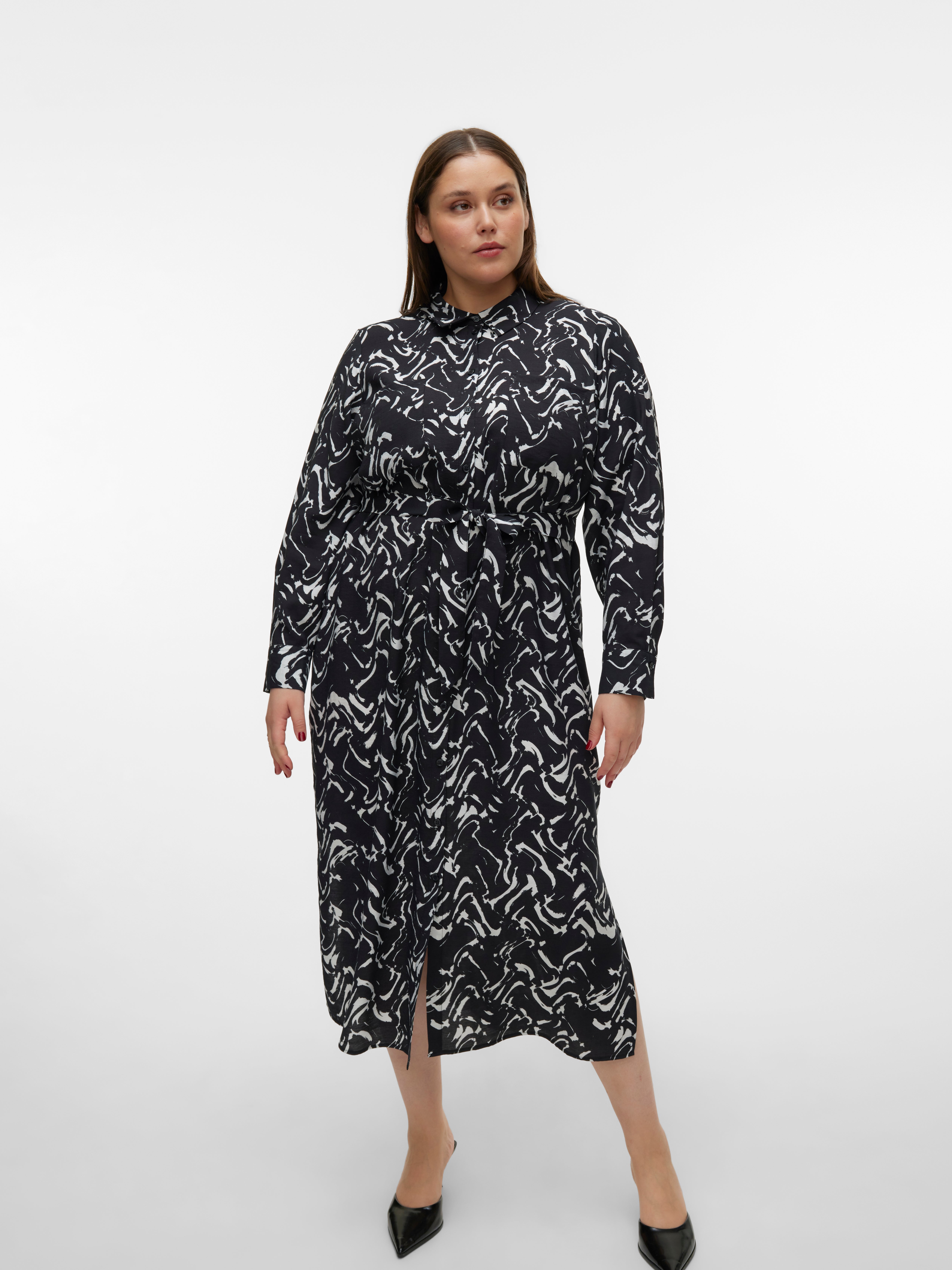 VMCCIA Langes Kleid