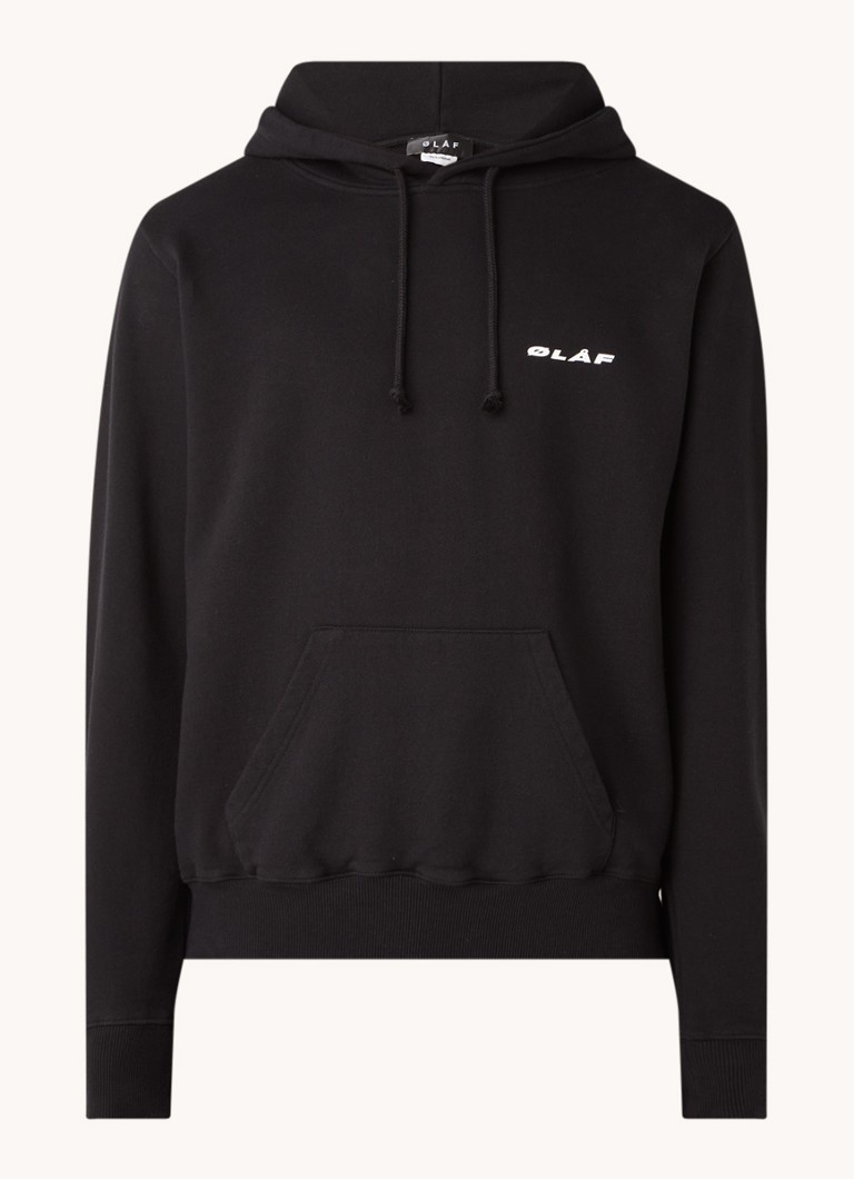 OLAF  Hoodie met logo