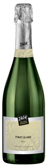 Pinot Blanc Sekt brut - Weingut & Sektmanufaktur Bürk