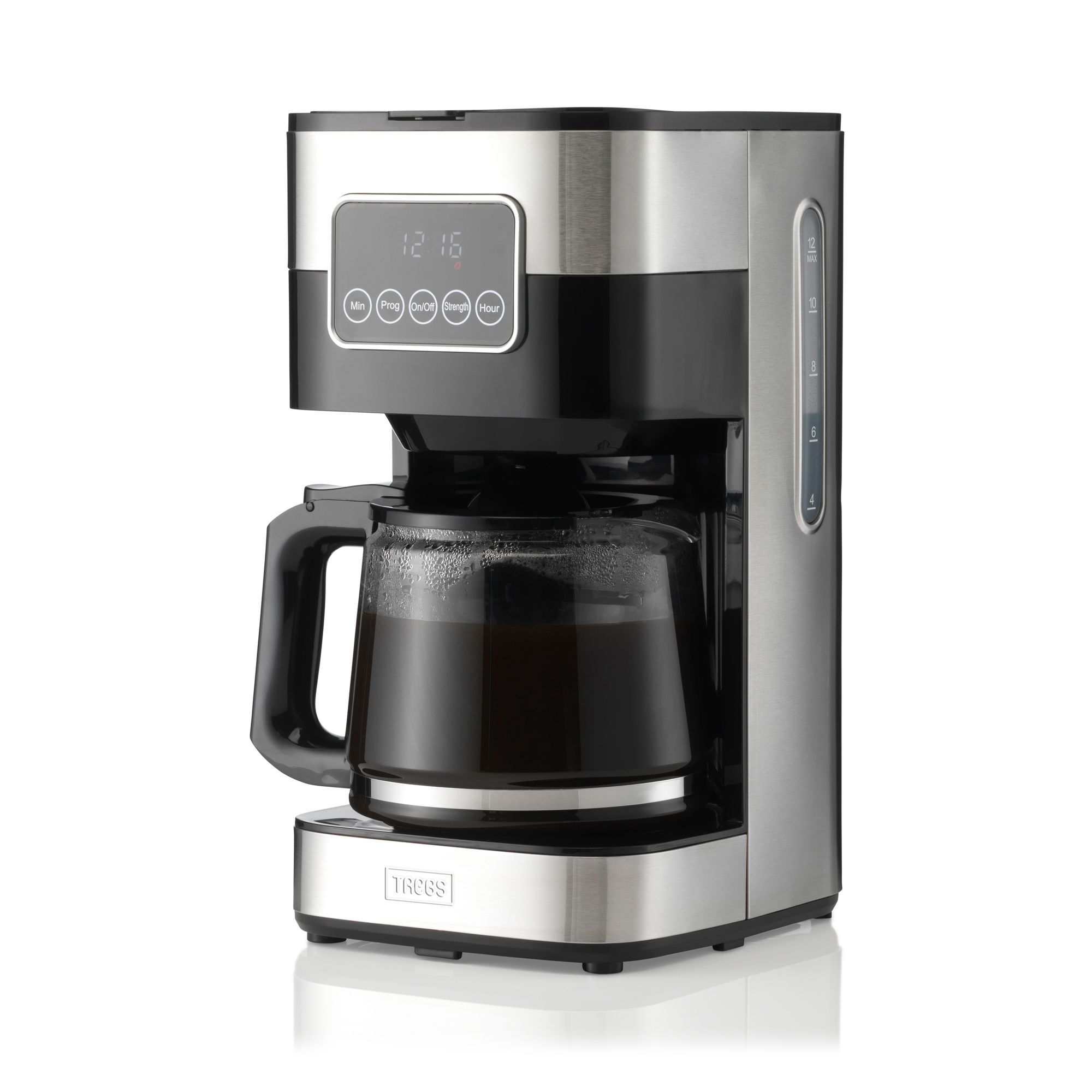Trebs 24100 Filter Kaffeemaschine