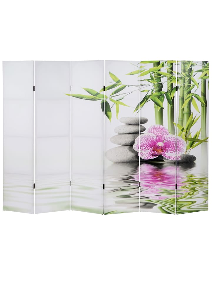 MCW Foto-Paravent Bagheria, 180x240cm günstig kaufen onesize