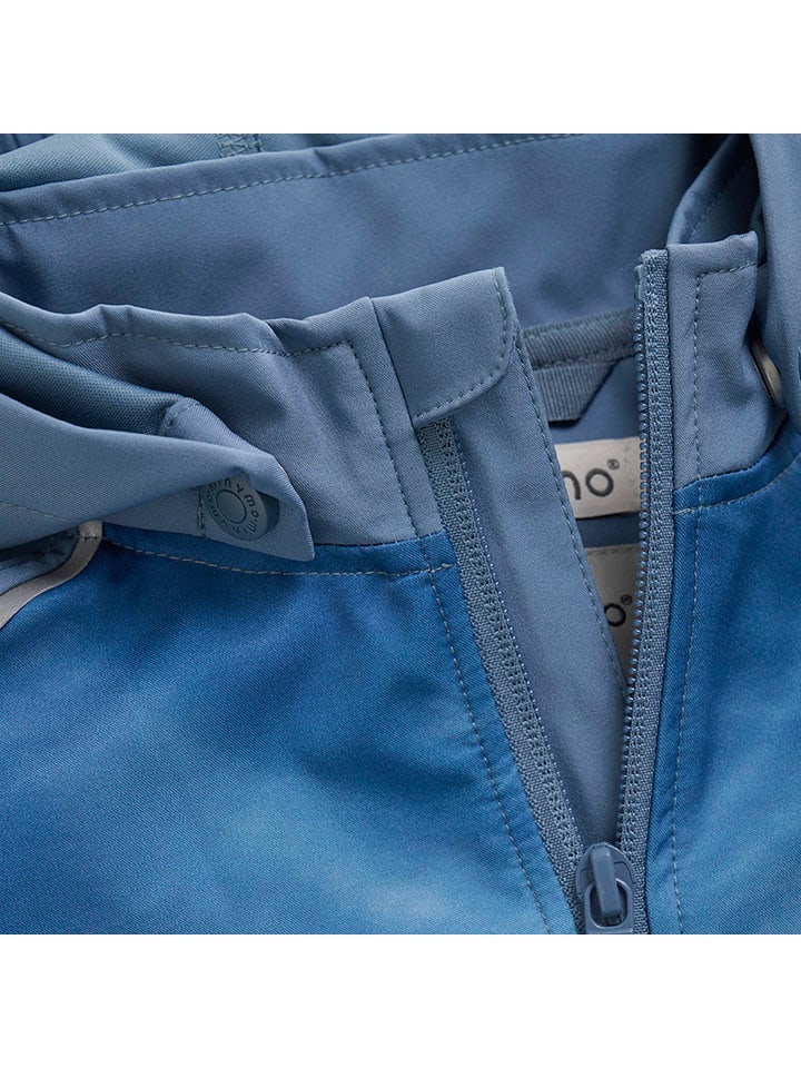 Minymo Softshelljacke in Blau günstig kaufen