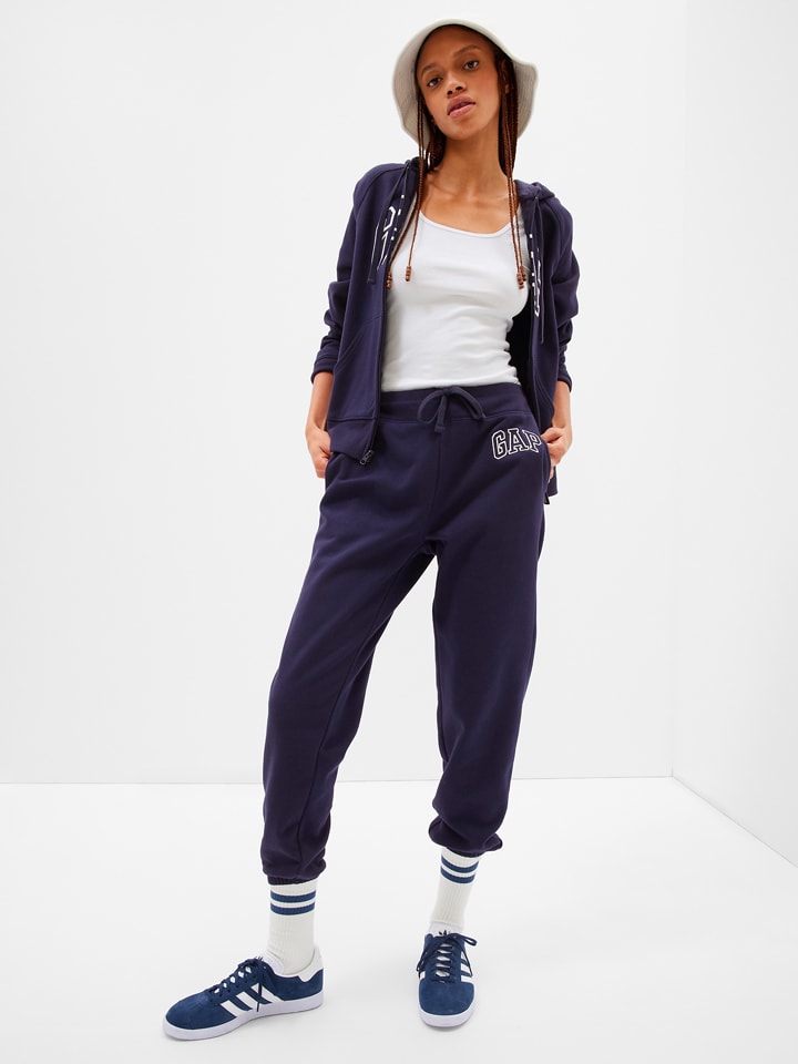 GAP Sweathose in Dunkelblau günstig kaufen