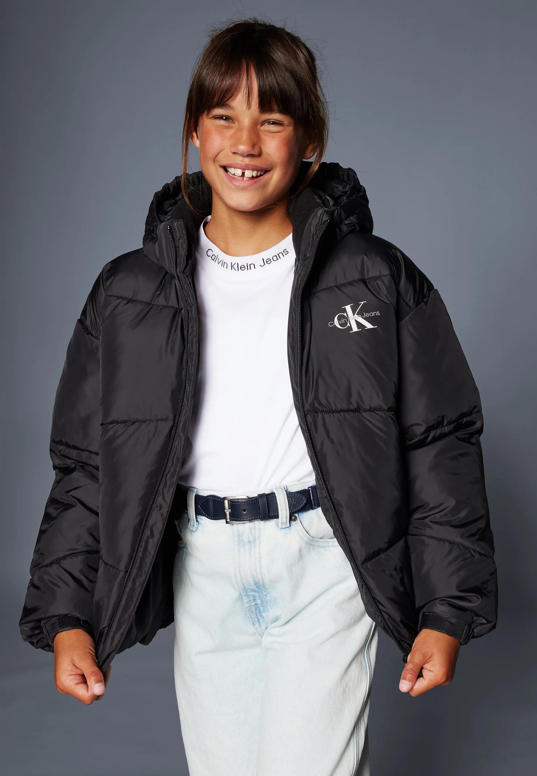 Calvin Klein Jeans PUFFER - Chaqueta de invierno