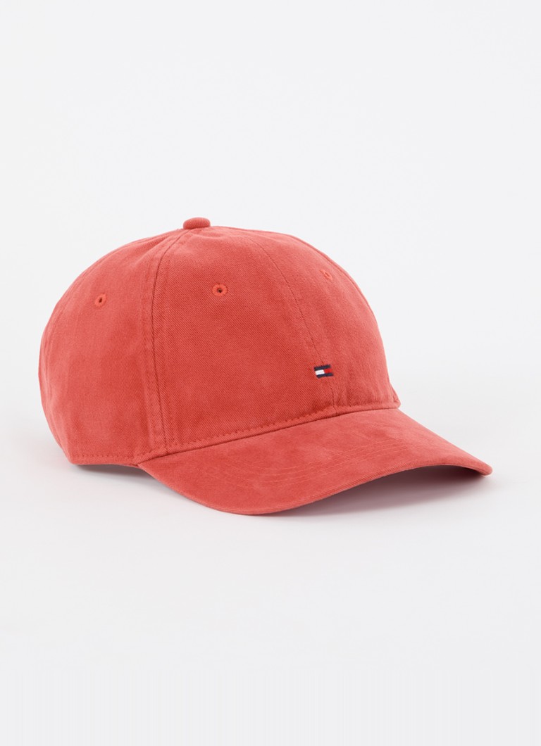 Tommy Hilfiger Cap with logo embroidery