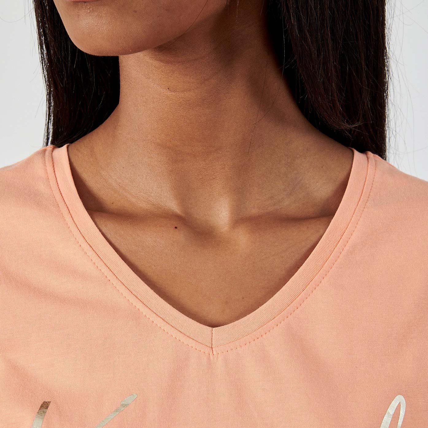 FRAN   T-shirt Femme