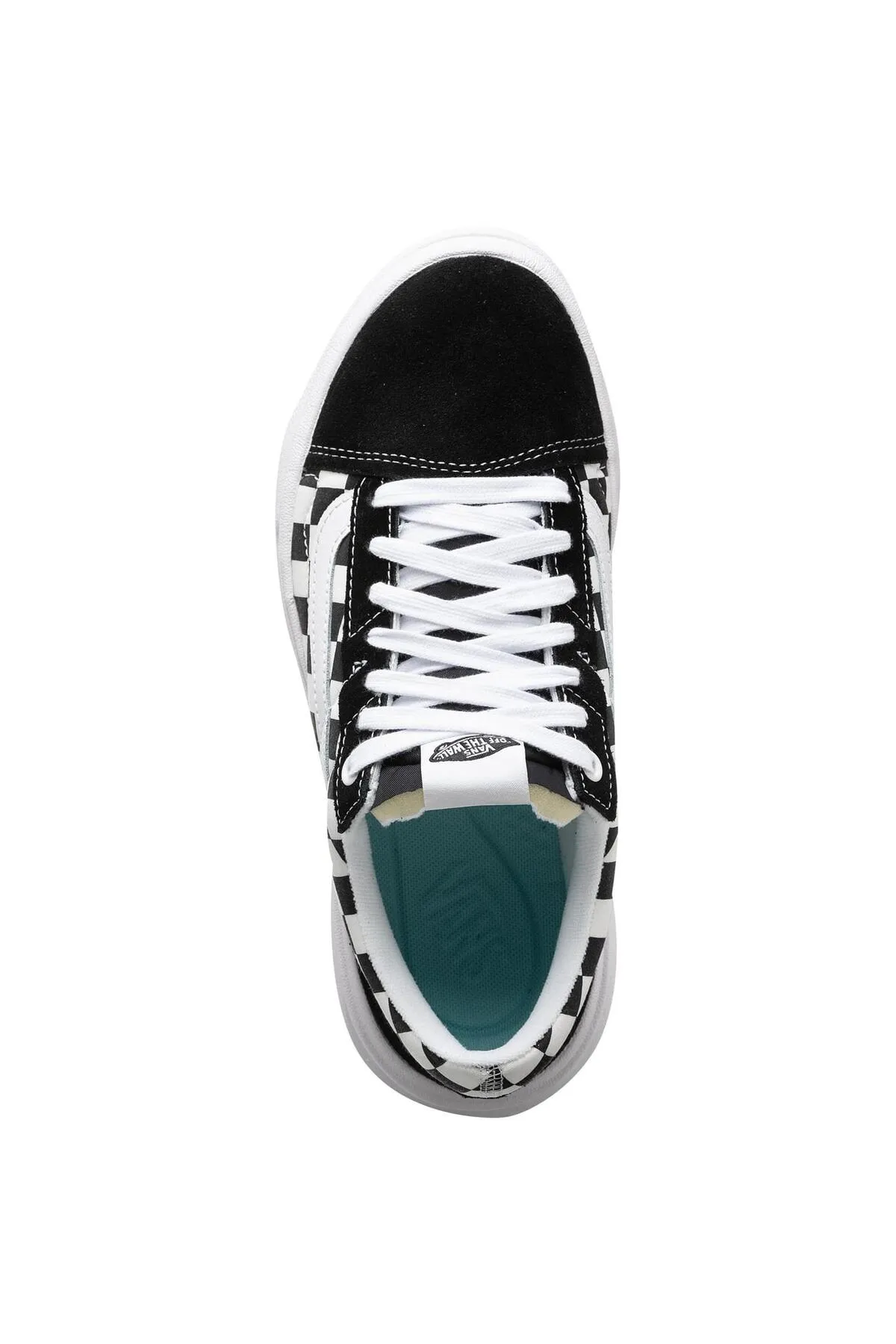 Vans  Unisex Vans Ua Old Skool Overt Cc Checkerboard Schuhe