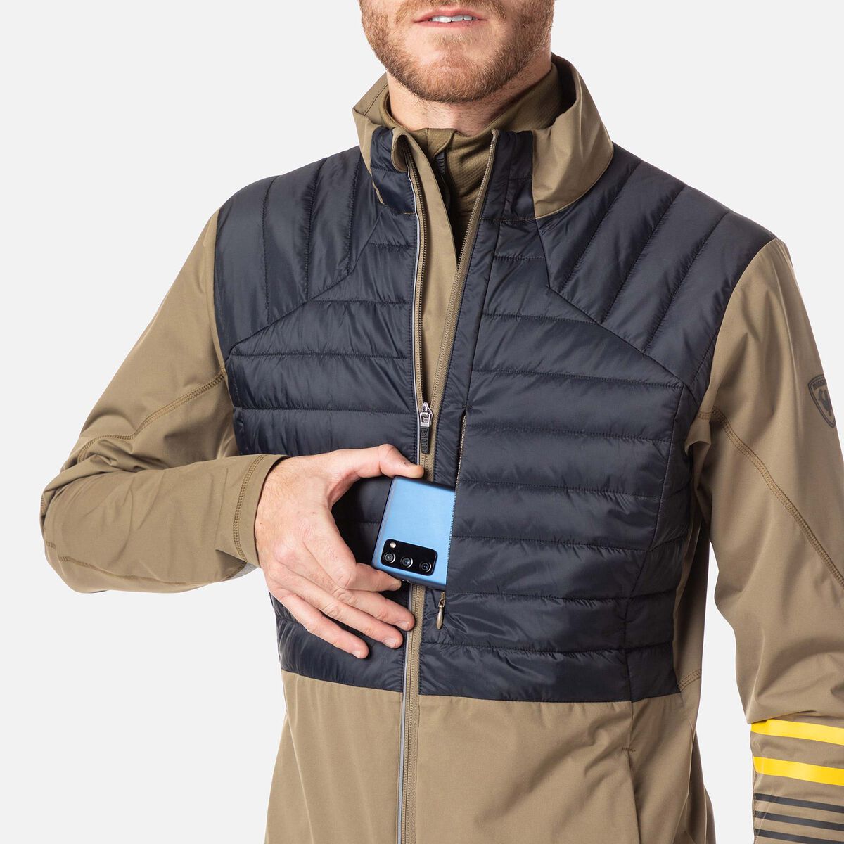 Poursuite Warm Herrenjacke