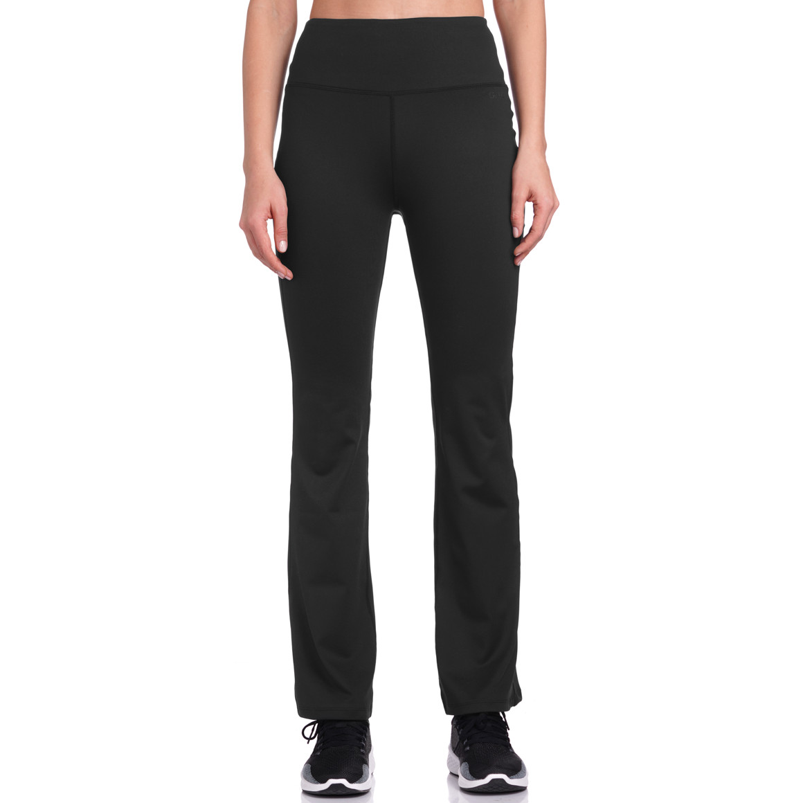 Damen Yoga-Hose mit Schlag