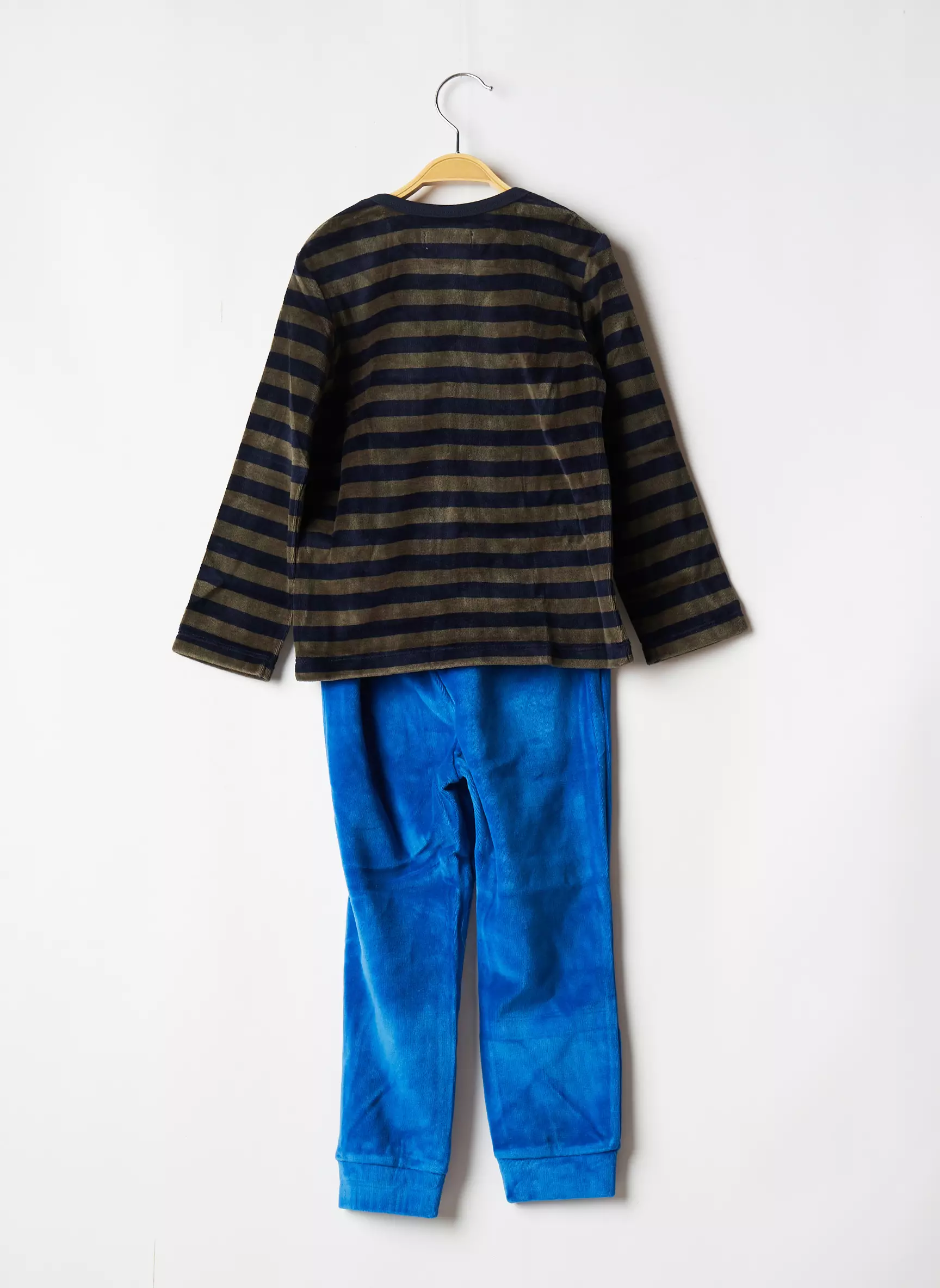 Catimini Pyjamas 1 Garcon couleur vert