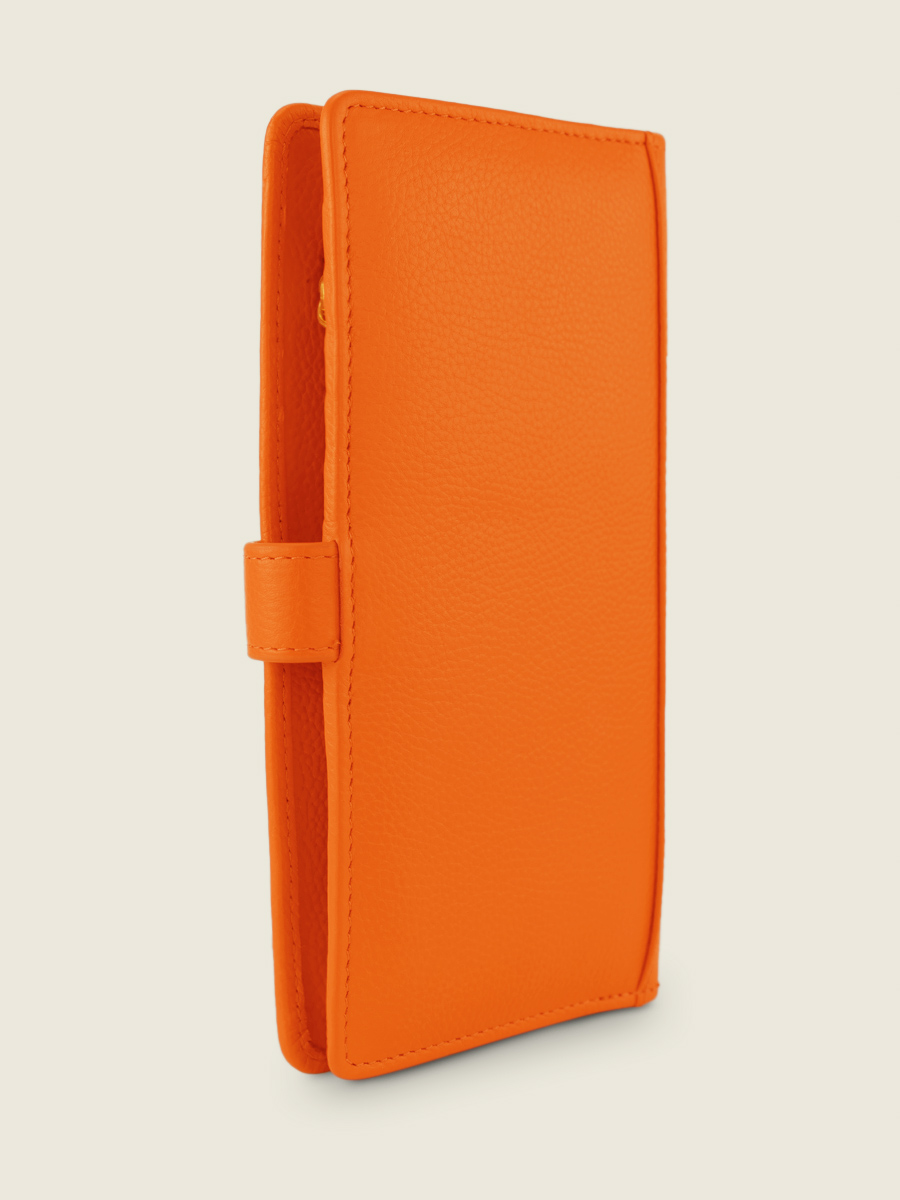 LePortefeuille Charlotte N°2 Sorbet - Mangue