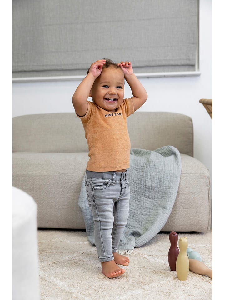 Dirkje Jeans - Skinny fit - in Grau günstig kaufen