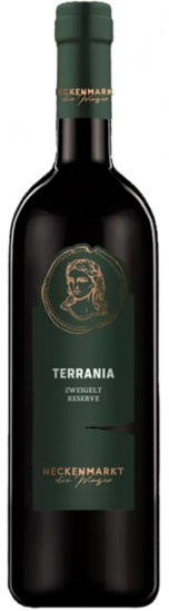 2017 Terrania, Zweigelt Reserve trocken - Neckenmarkt die Winzer
