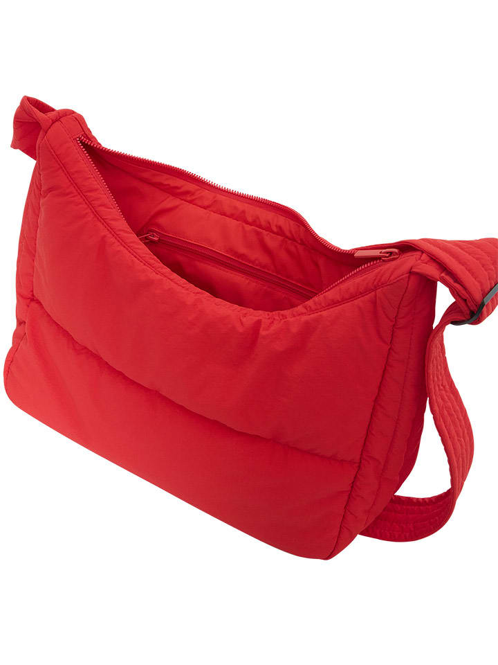 MOSS COPENHAGEN Umhängetasche in Rot - (B)32 x (H)25 cm günstig kaufen onesize