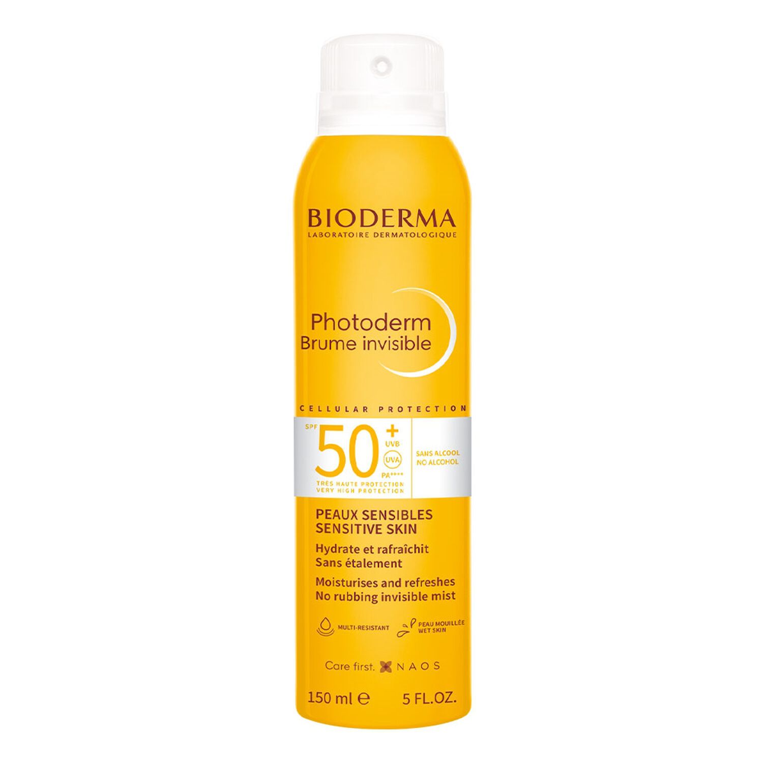 Bioderma Photoderm SPF50+ Brume Invisible - Peaux Sensibles