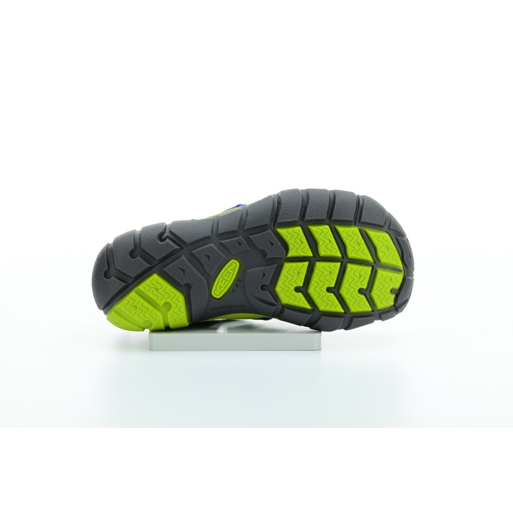 Keen Seacamp II Bluedepths / Chartreuse (CNX) Sandalen