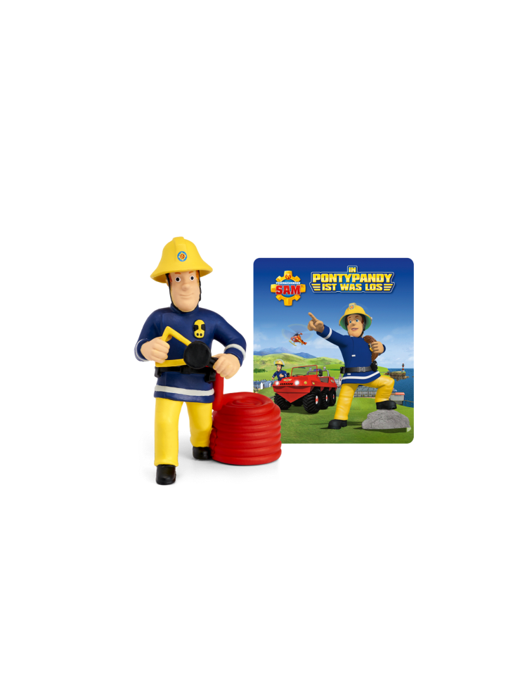 tonies Feuerwehrmann Sam In Pontypandy ist was los-01-0200 günstig kaufen onesize