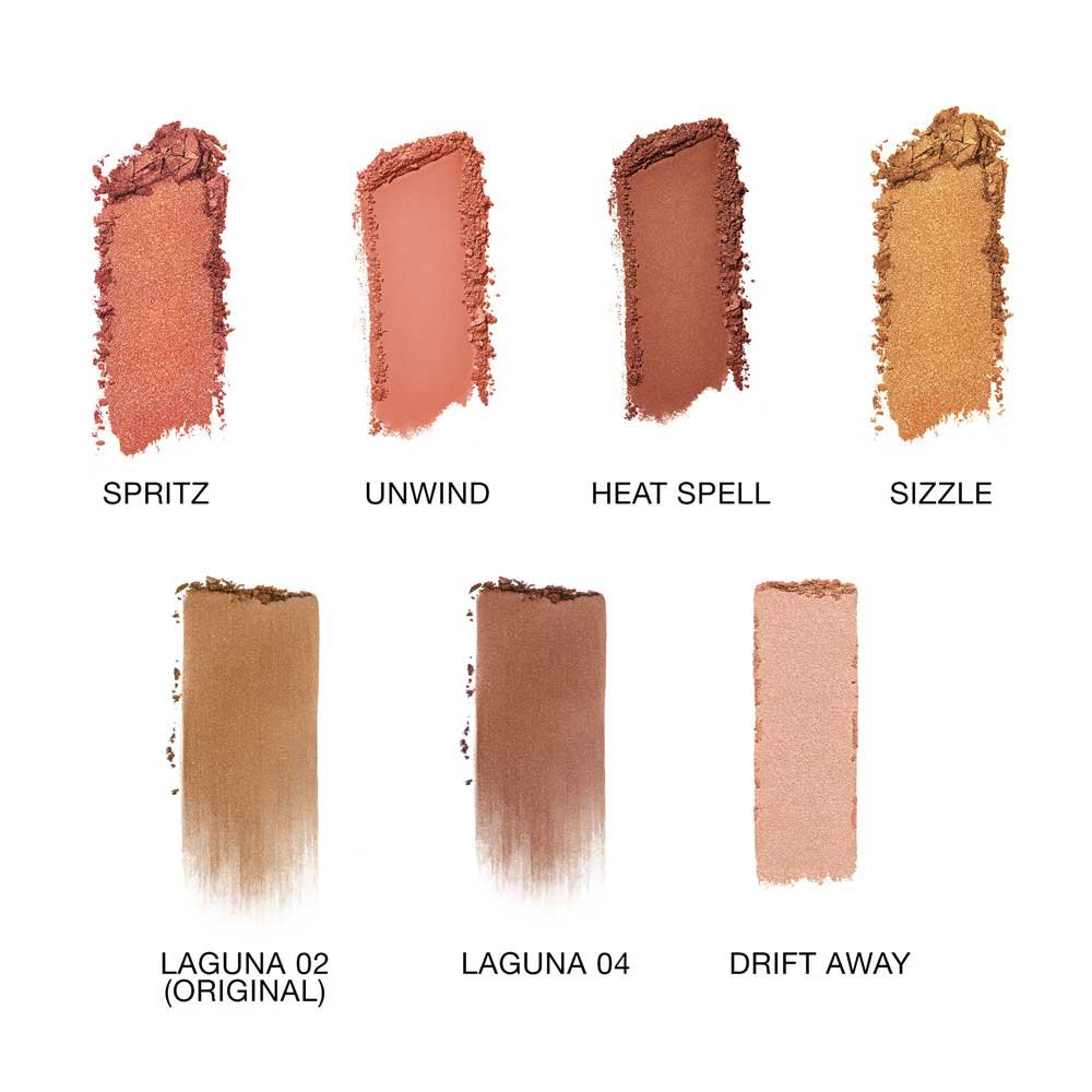 NARS Teint Laguna Ultimate Face Palette I