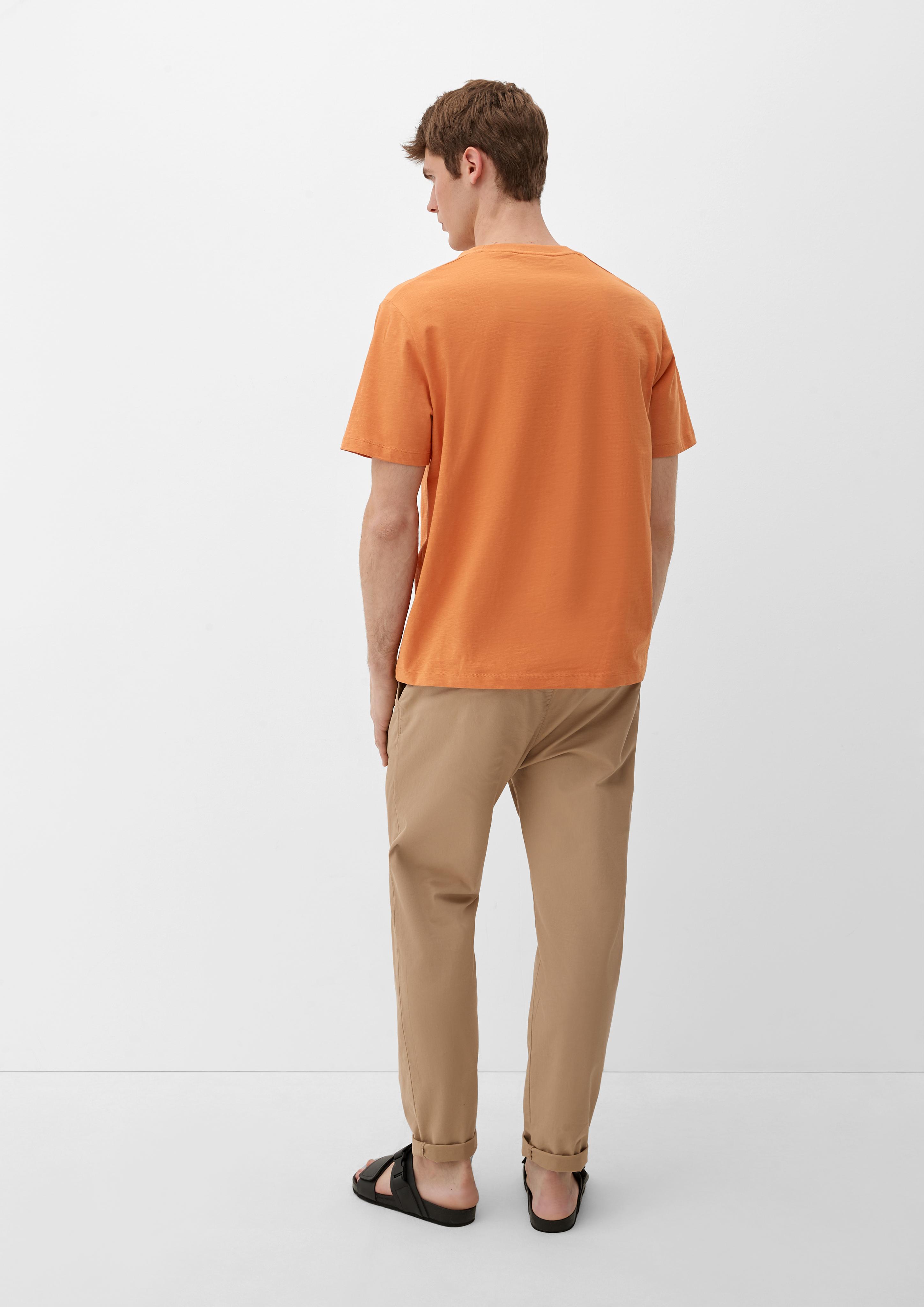 T-Shirt mit Frontprint  2129466-22D2