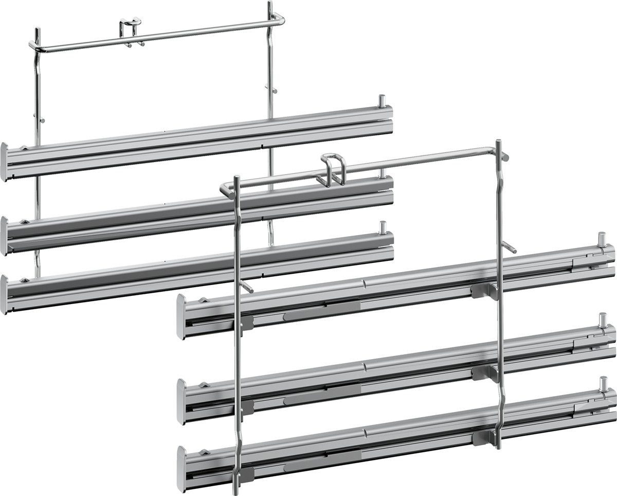 NEFF Teleskop-Vollauszug Z11TF36X0, Zubehör für NEFF Backofen BCR 4522N