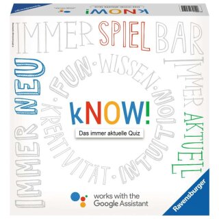 kNOW! (DE)