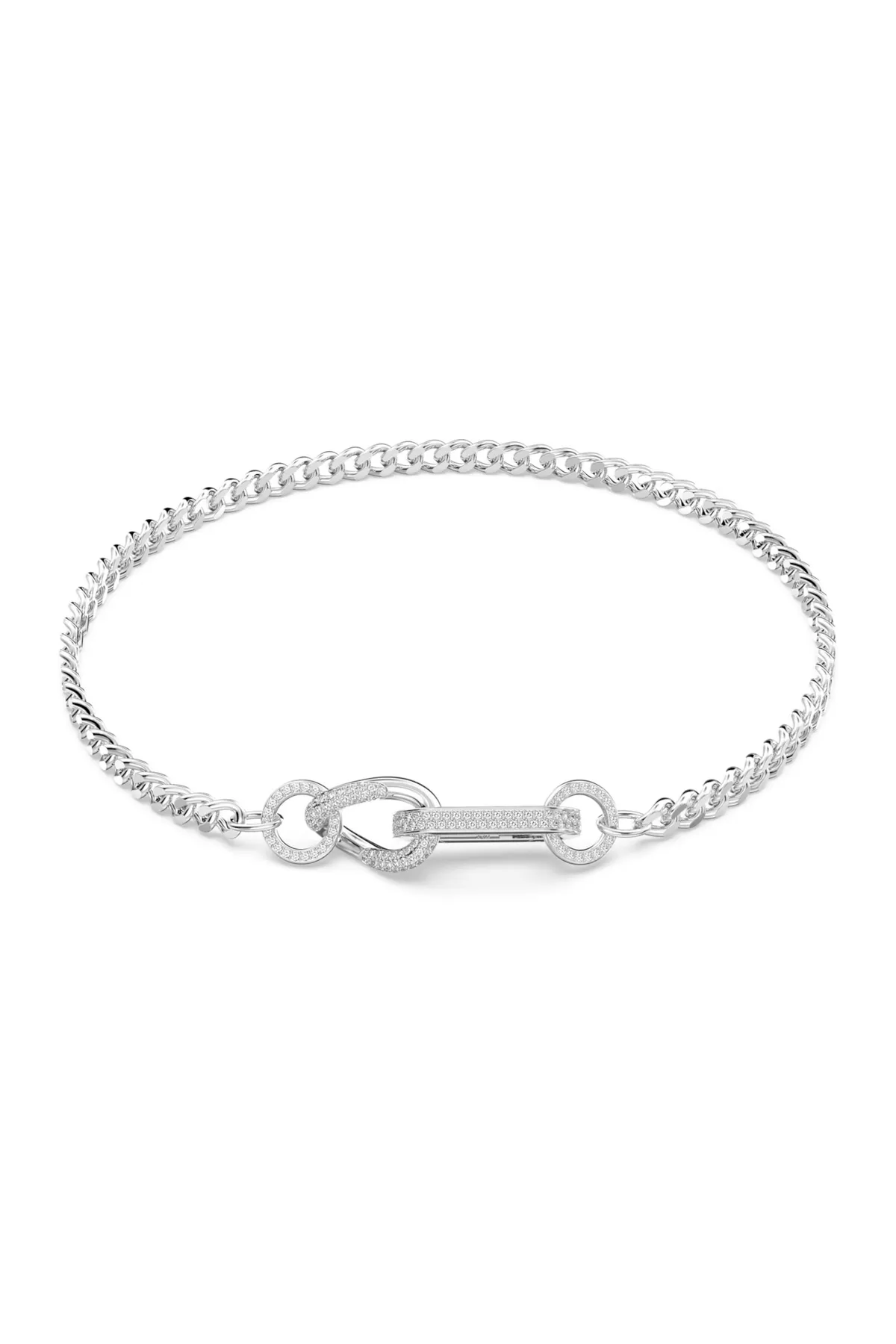 Swarovski  Swarovski Dextera Silberne Kette 5655638