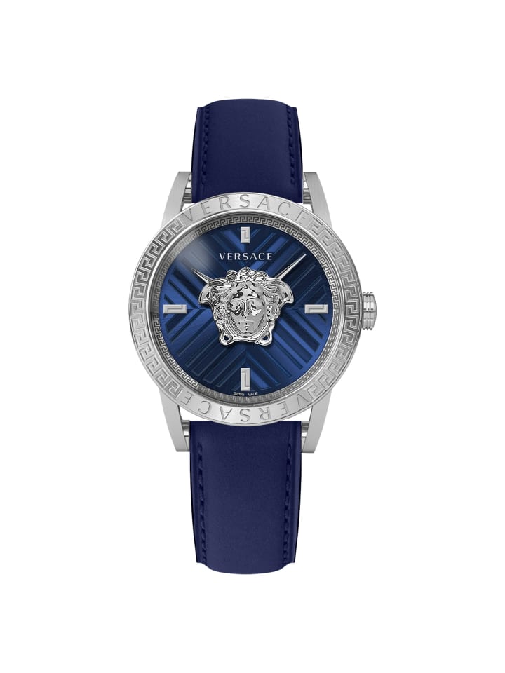 Versace Quarzuhr VESN00122 in Silber günstig kaufen onesize
