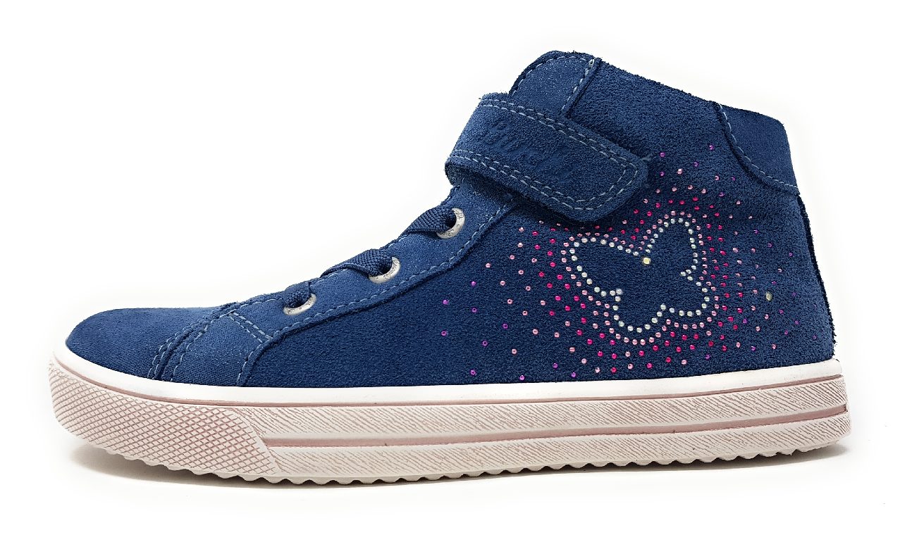 Lurchi Shalin 33-13667-22 Blau 22 old navy