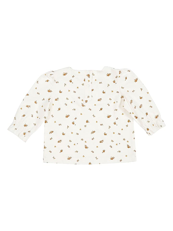 Little Dutch Longsleeve in Weiß günstig kaufen 74