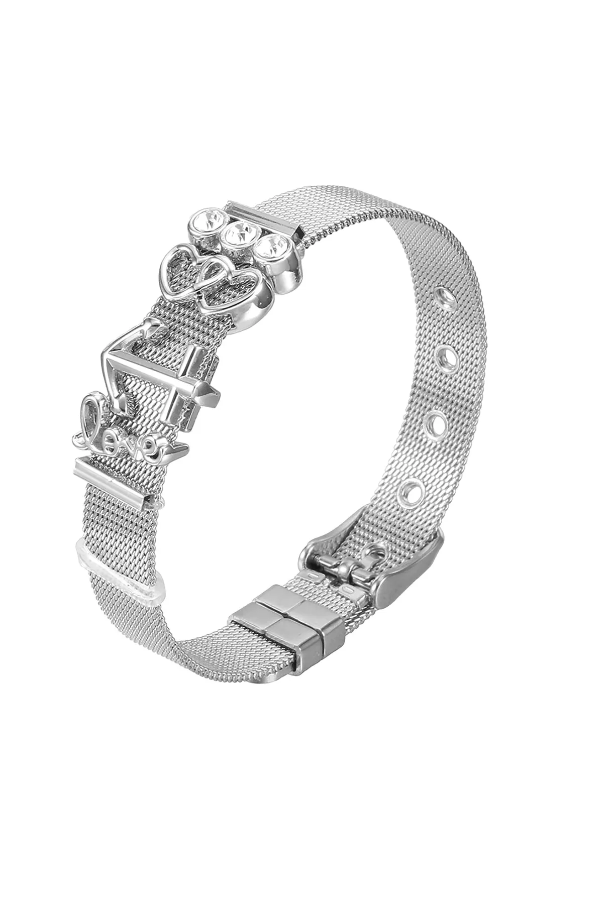 Heideman  Armband - Silberfarben