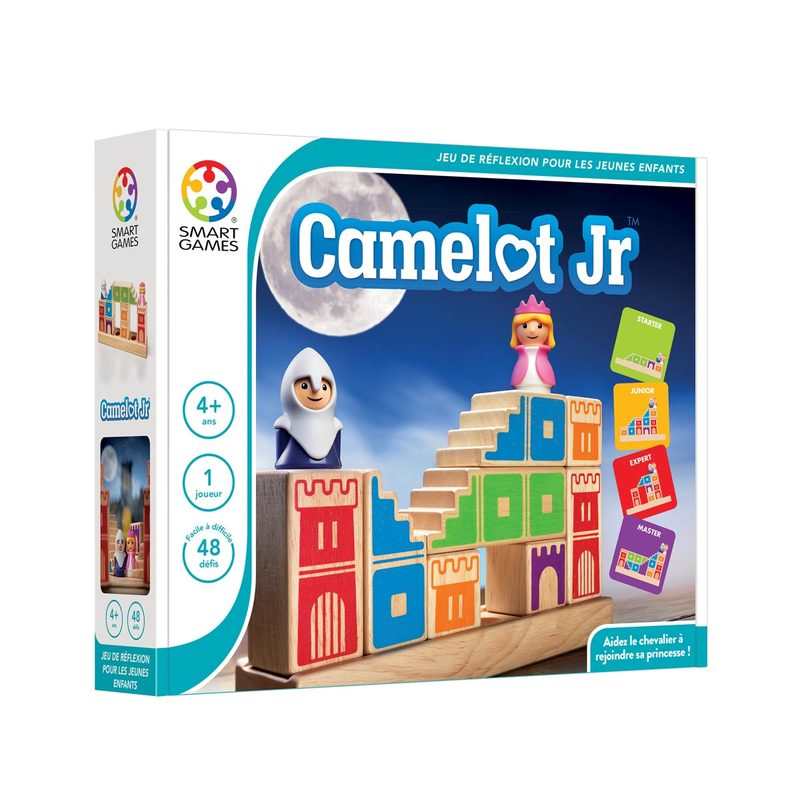 Casse-tête Camelot Jr Smartgames