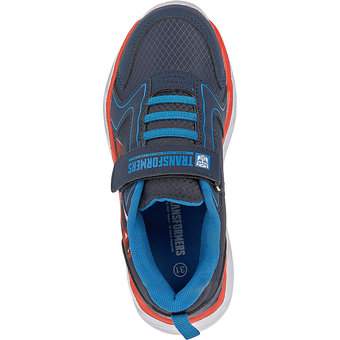 Transformers Sneaker in blau