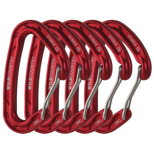 Wild Country - Astro - Schnappkarabiner