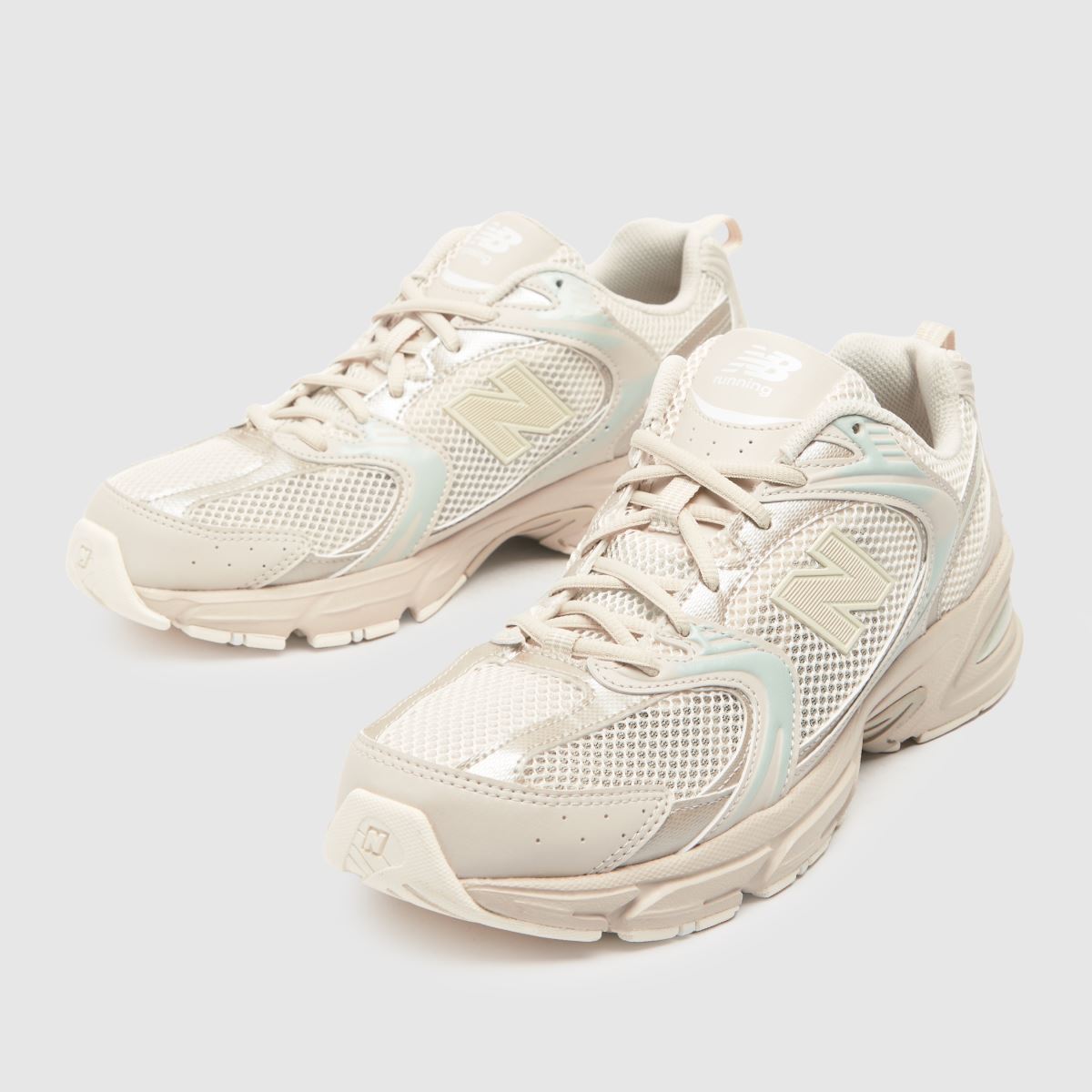 New Balance 530 – Stenfärgade träningsskor