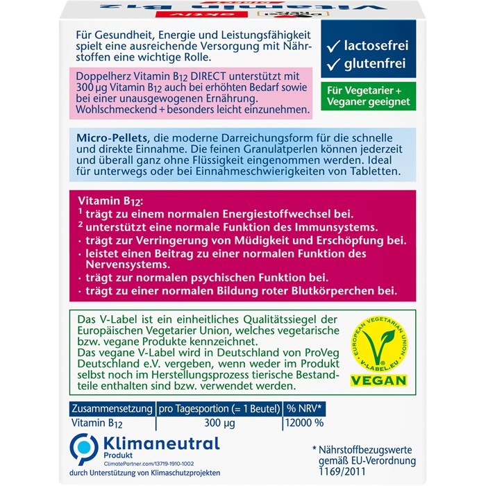 Vitamin B12 Direct