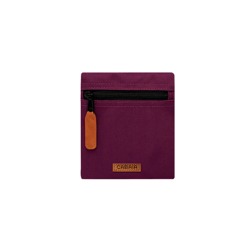 Purple Fort Henry side pocket