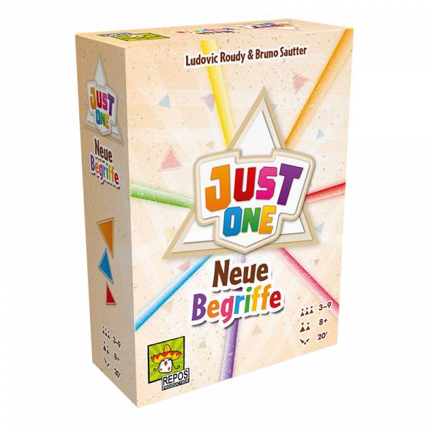 Just One - Neue Begriffe (Erw.)