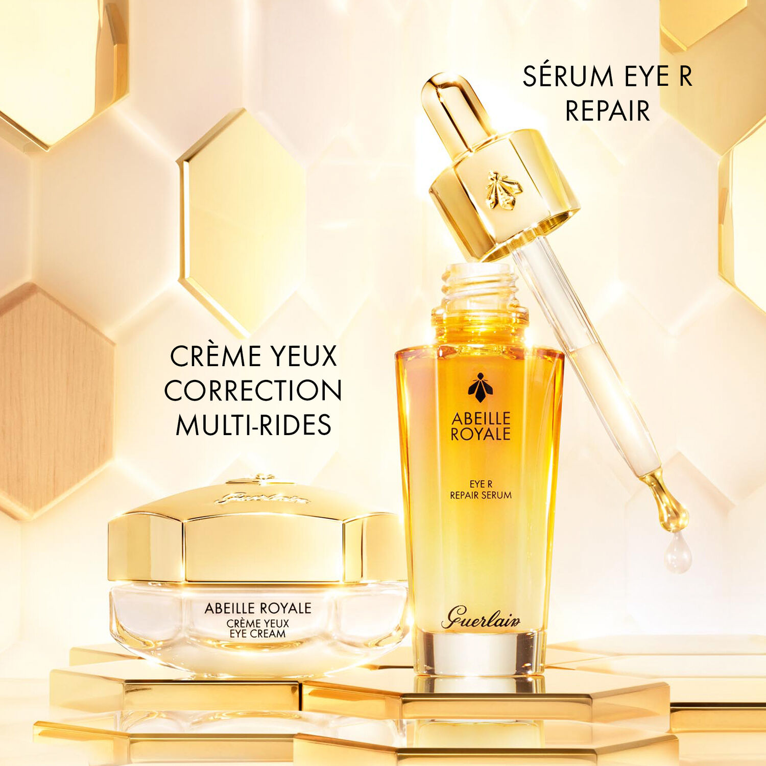 Guerlain Abeille Royale Sérum Eye R Repair