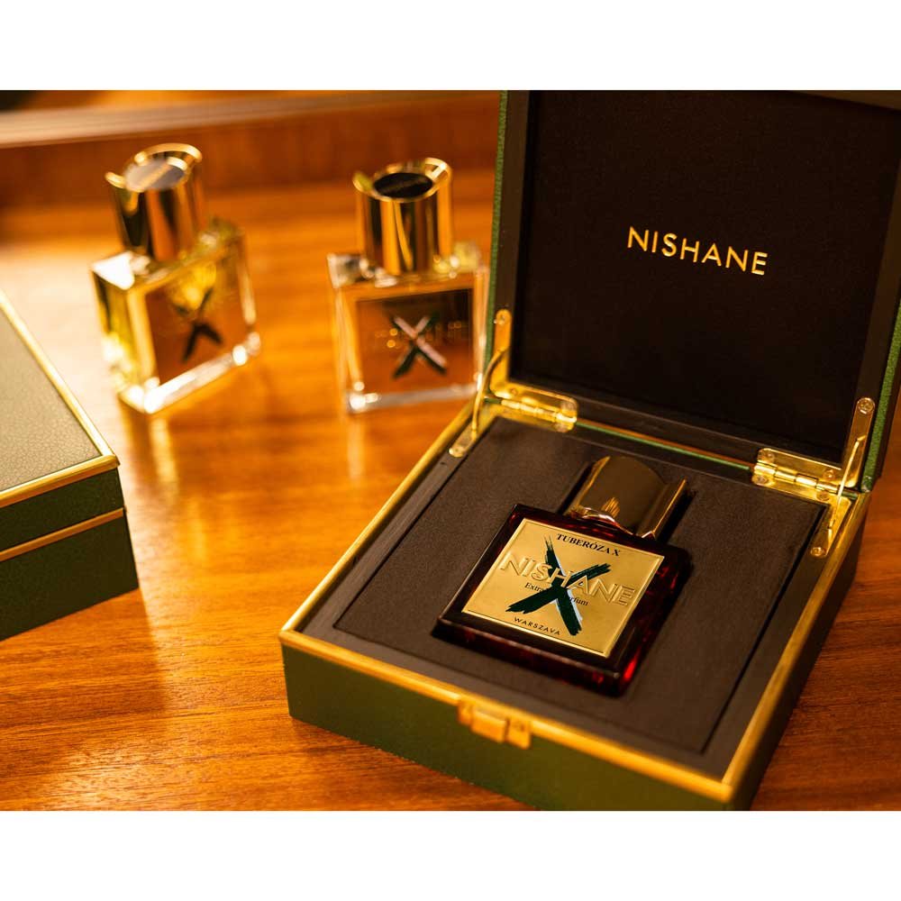 NISHANE Tuberóza X Perfume Spray