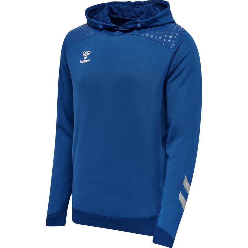 hummel hmlLEAD POLY HOODIE Hoodie Herren