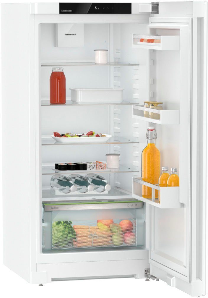 Liebherr Kühlschrank Rf 4200-20, 125,5 cm hoch, 59,7 cm breit, mit EasyFresh