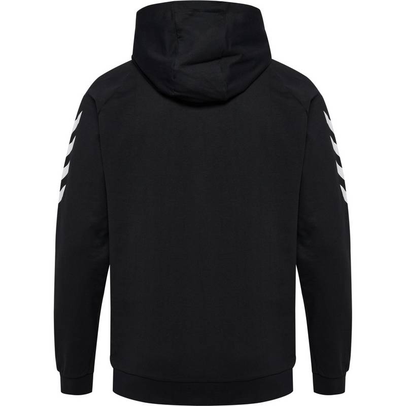 hummel HMLGO COTTON ZIP HOODIE Sweatshirt Herren