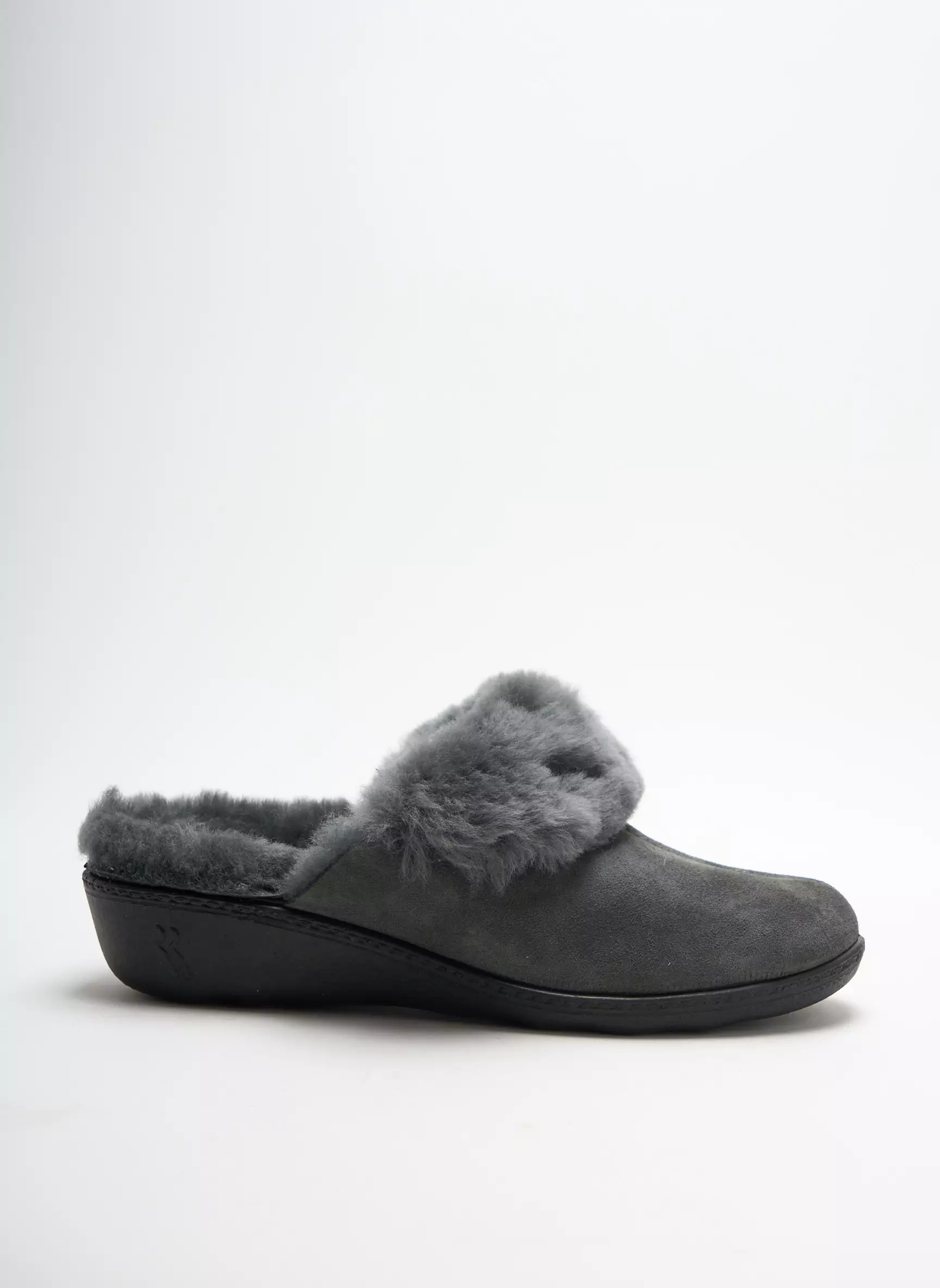 Romika Chaussons Femme couleur gris