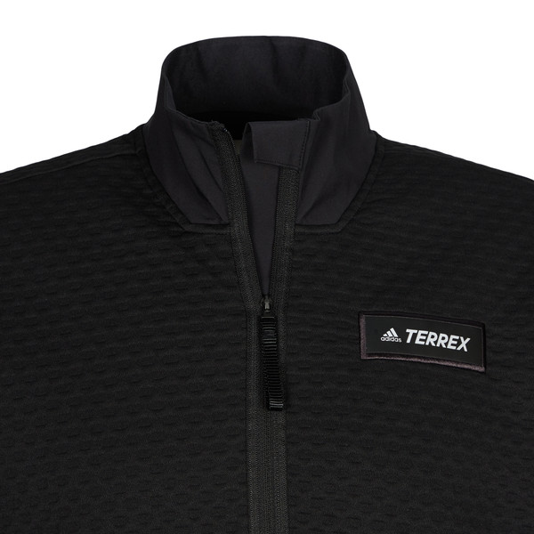 TERREX UTILITAS HIKE HALF-ZIP FLEECE Herren - Fleecepullover